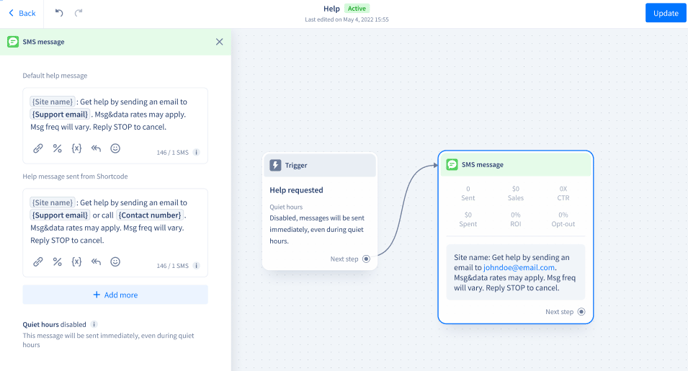 Call Forwarding - Help Flow-1