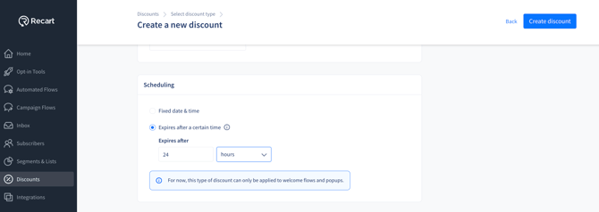 Discount_Expire Time