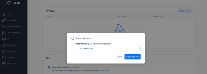 API_Key_Create