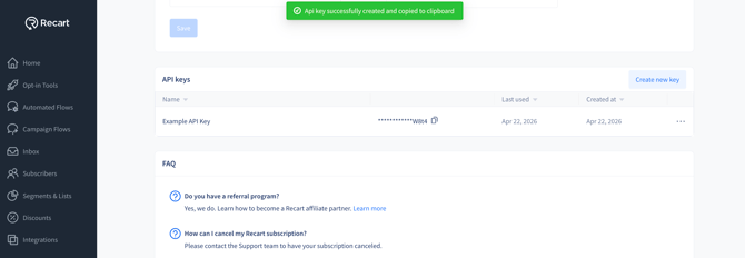 API_Key_Successful