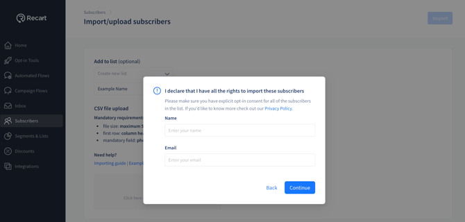 Subscribers_Declaration