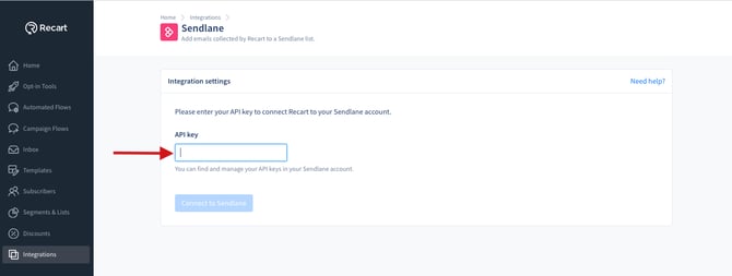 Sendlane 4